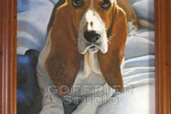 Portrait of Honey