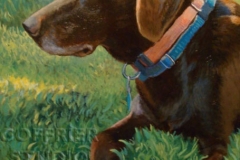 Portrait of Prince